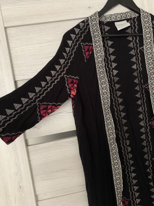 Narzutka bez zapinania damska