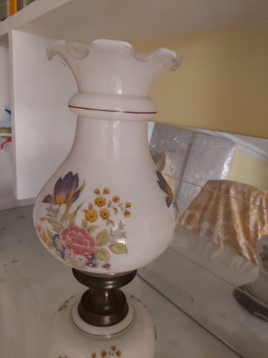 Candeeiro de decoração