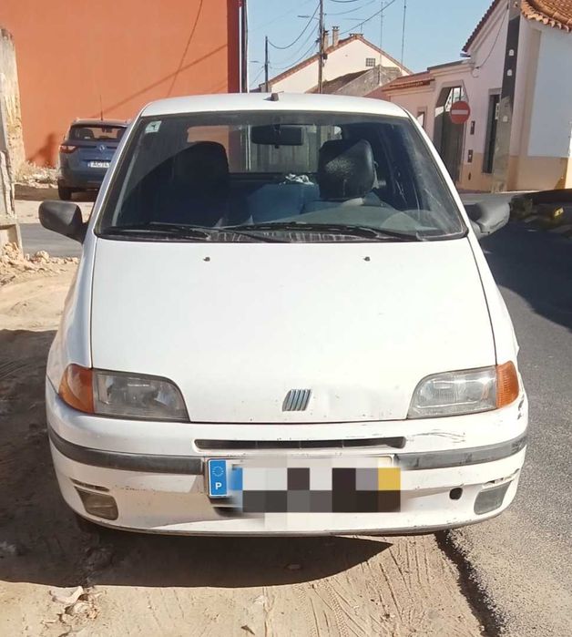 Vendo Fiat Punto