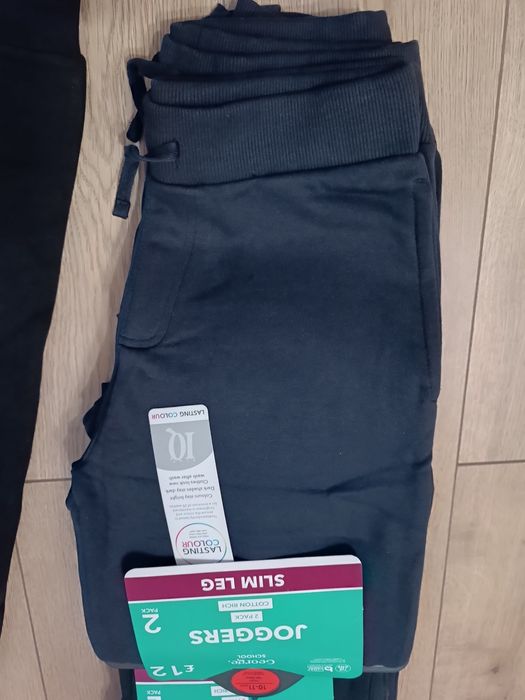 Штани George для хлопчиків утеплені на флісі