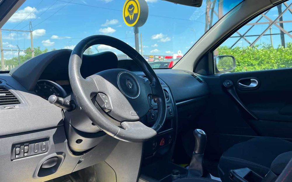 Renault Megane 2007