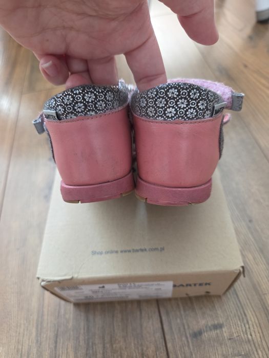 Buty Bartek sandały rozmiar 20