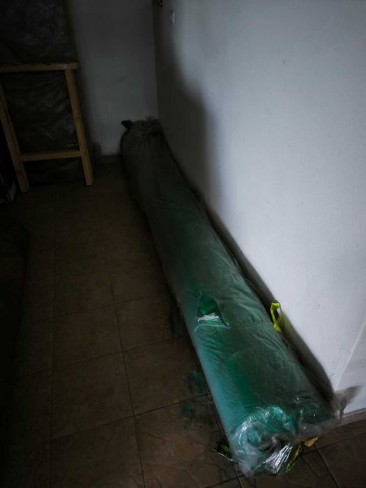 Relva Sintética Green 20MM (nova, embalada) (11x3m + 4,9x4m)