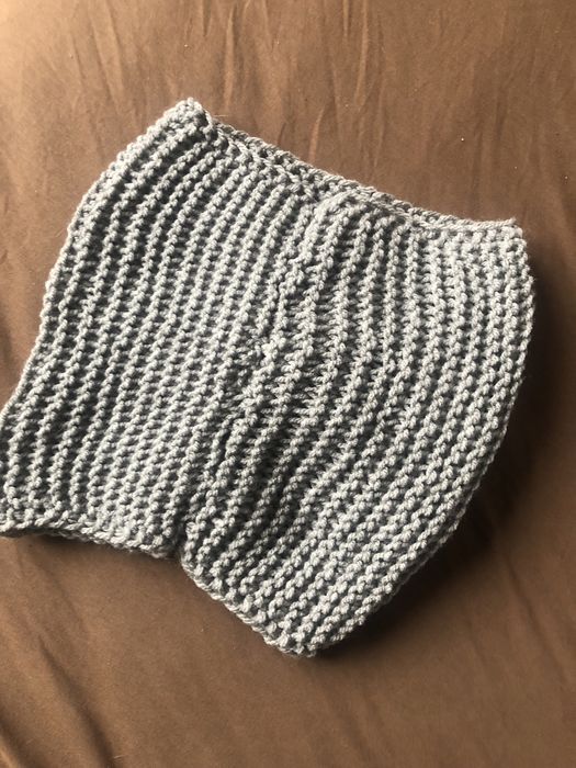 Opaska i komin handmade