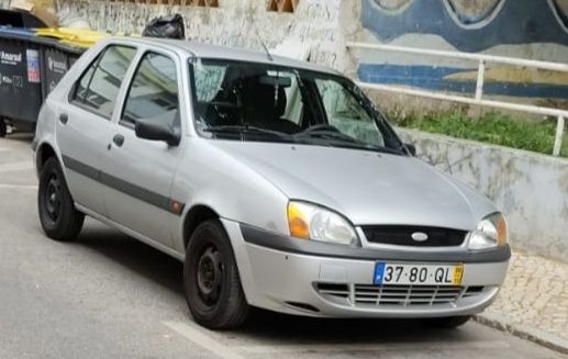Ford Fiesta 1.25
