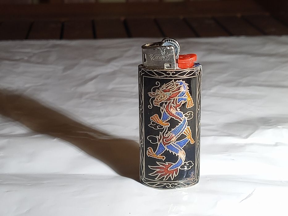 Capa para isqueiros Bic