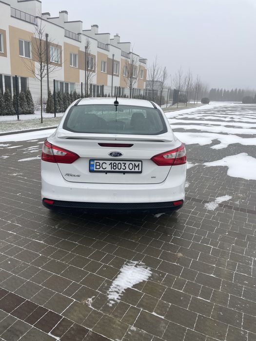 Ford Focus 3 2.0