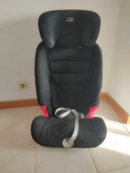 Cadeira Auto Grupo 1, 2 e 3 - Britax Romer