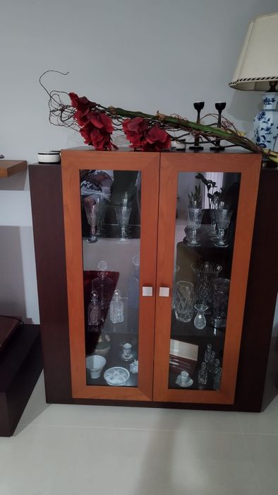 Mobília de sala conjunto