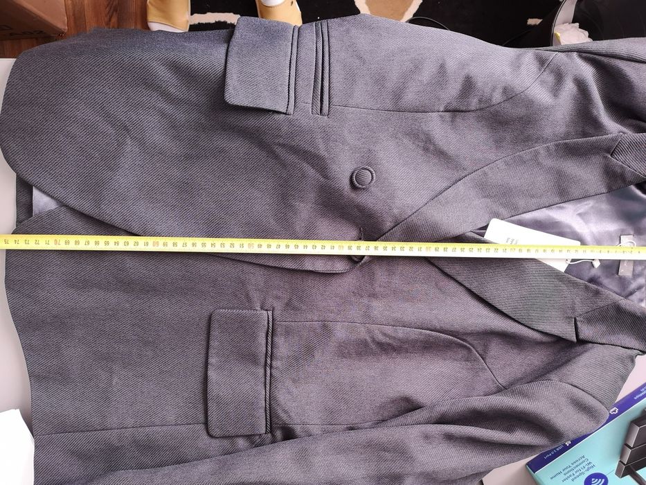 Nowy blezer Marynarka XL