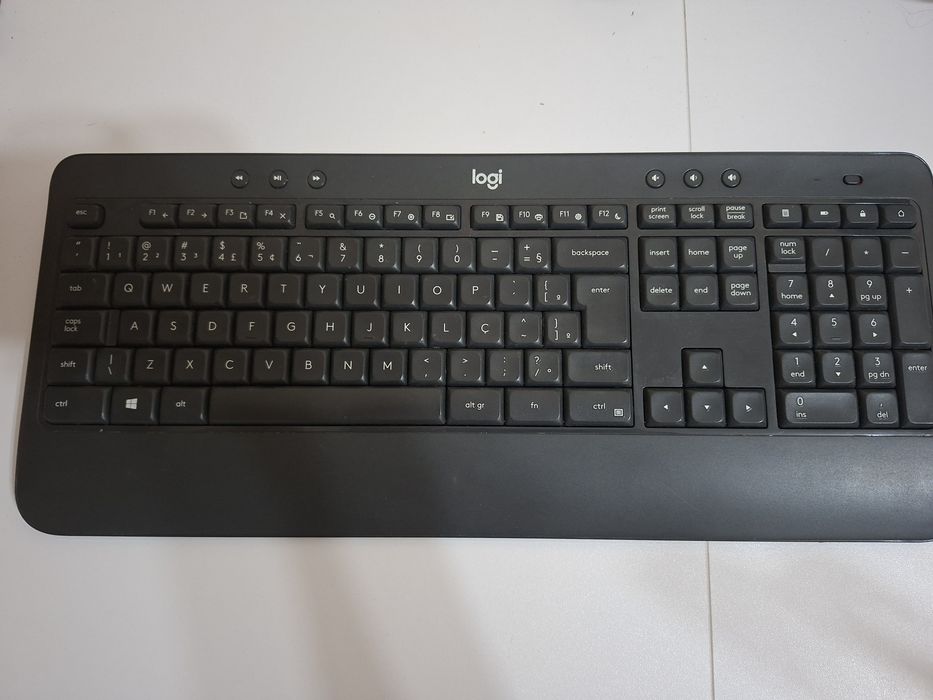 Teclados sem fio / wireless
