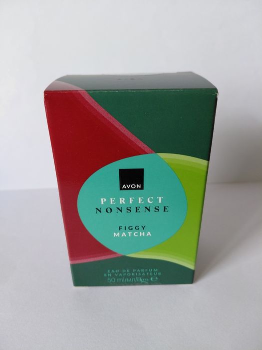 Woda perfumowana Avon Perfect Nonsense Figgy Matcha