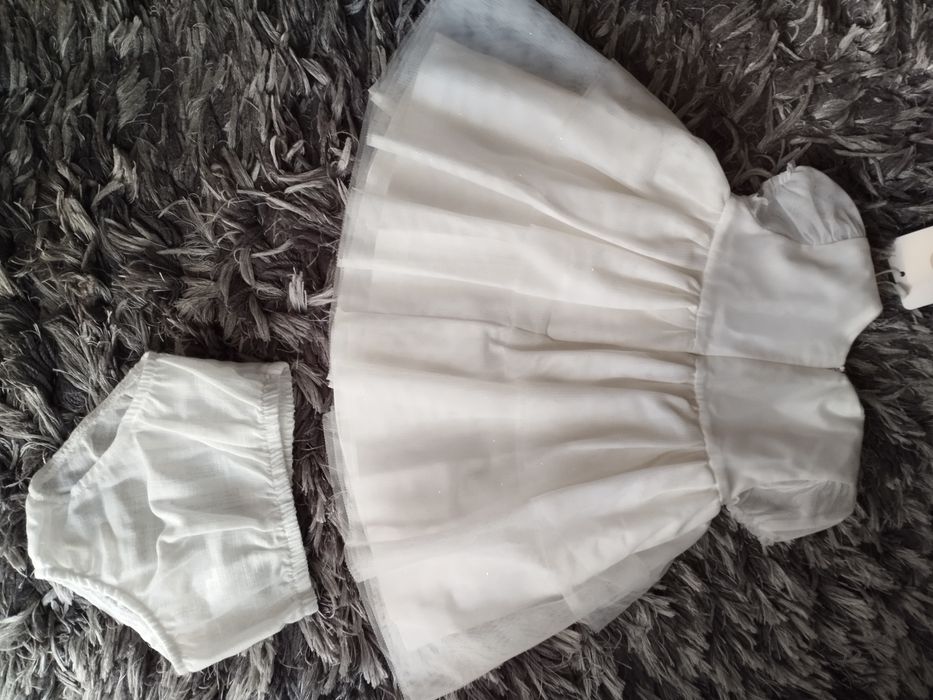 Vestido Mayoral Novo