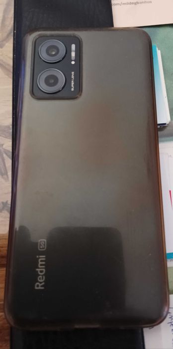 Redmi 10 5G 128Gb+6Gb - Preto