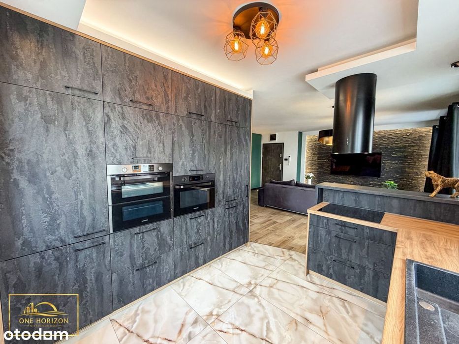 62 m2 | 2 balkony (narożny taras) | możliwe 3 pok.