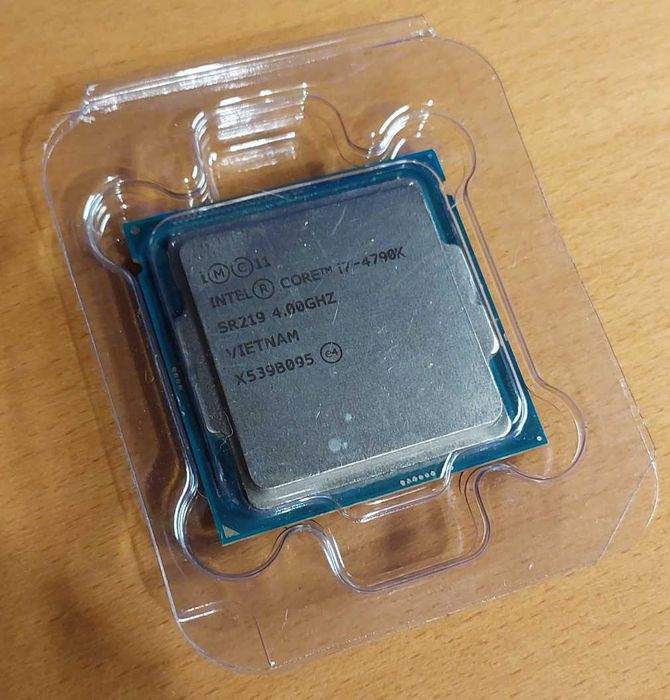 Processador Intel Core i7-4790K até 4.4GHz