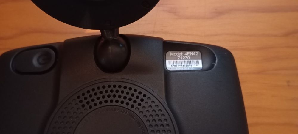 TomTom Start 25 GPS, 5-inch, Model 4EN42 Z123064739903368961123