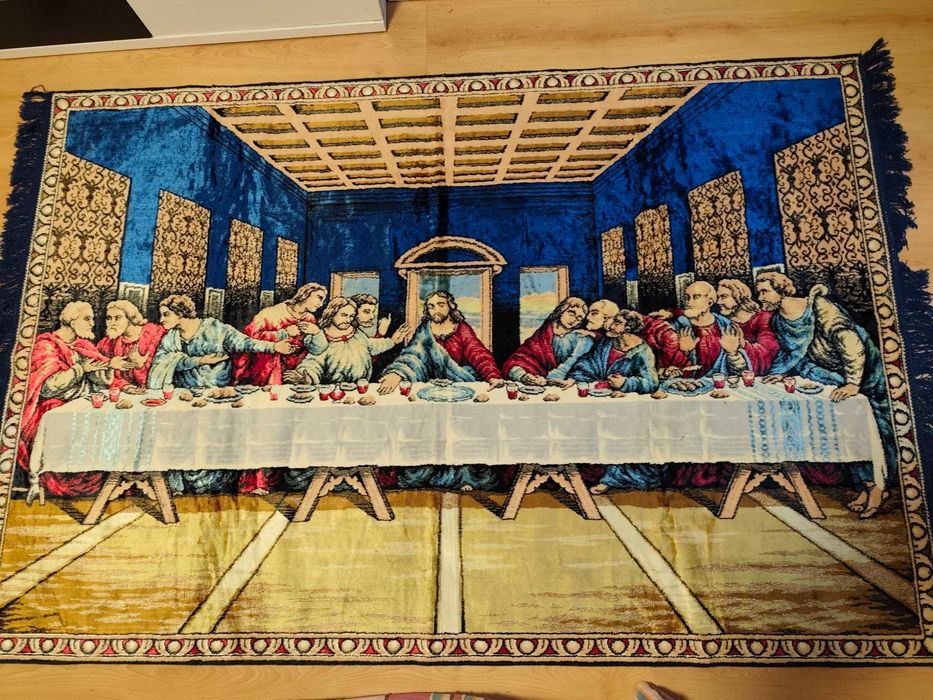 Tapeçaria " A Última Ceia" tamanho XL