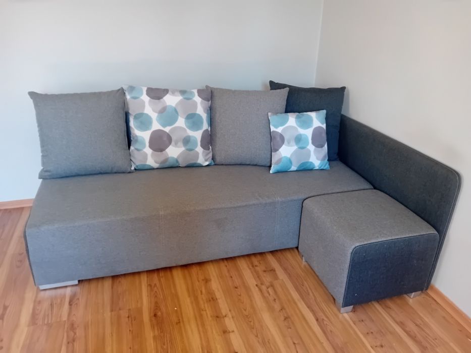 Sprzedam narożnik z funkcją spania