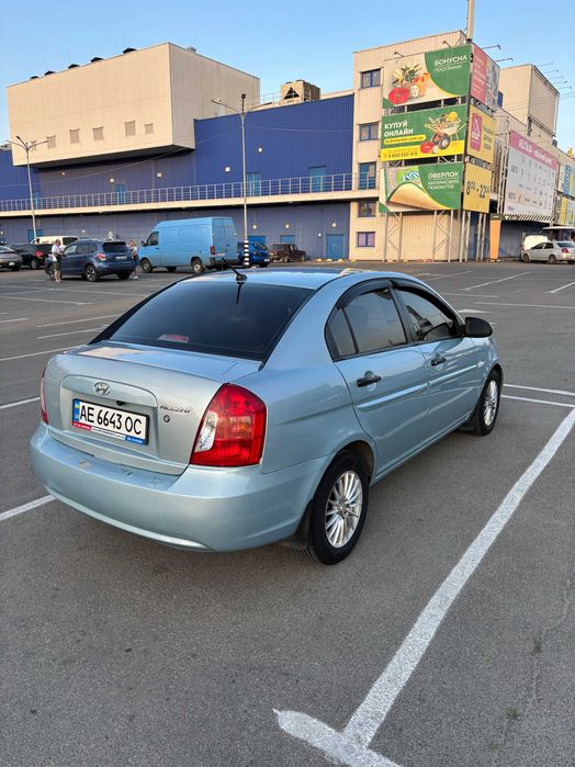 Hyundai Accent 2008