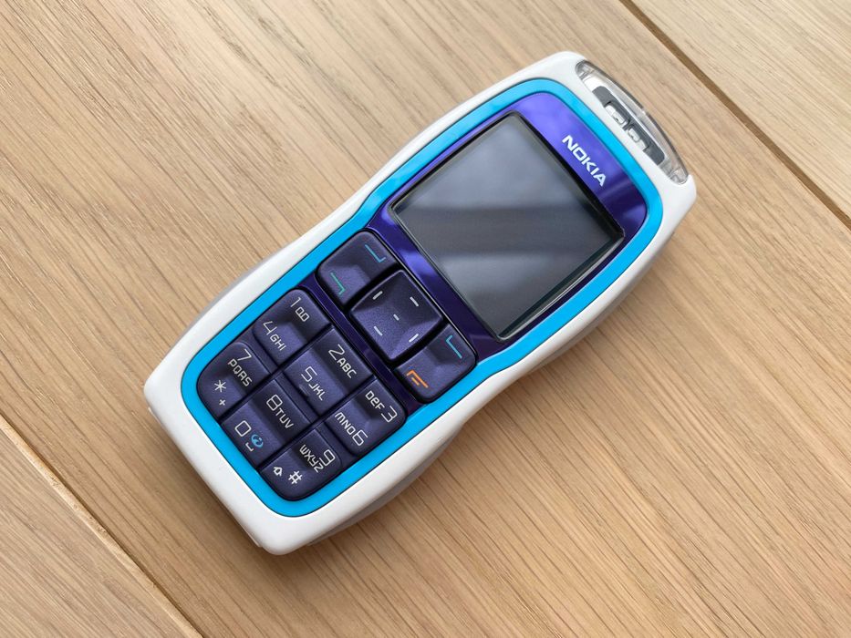Nokia 3220 ( White ) - Оригінал ! - vintage phone раритет ретро