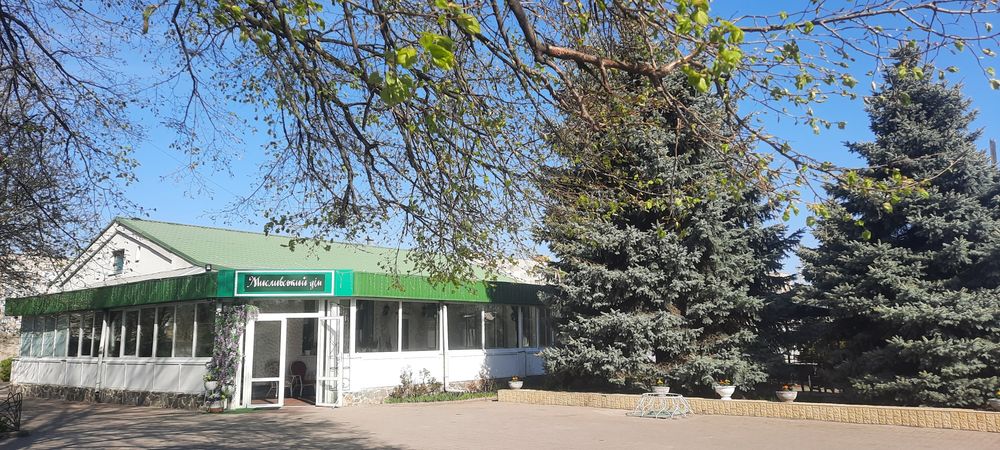 Комерційна нерухомість кафе"Мисливський дім"