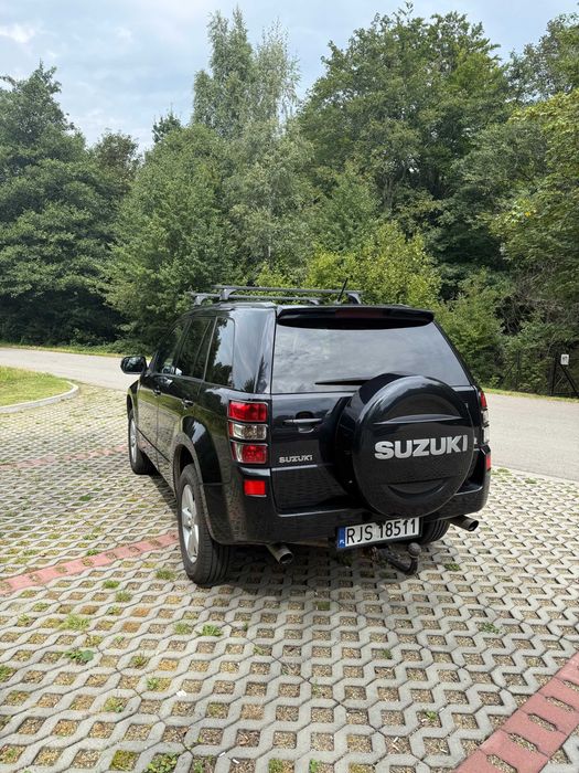 Suzuki Grand Vitara 3.2 LPG
