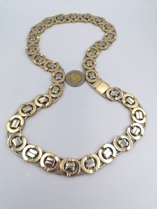 Złoty Łańcuszek Euro 260g Nataliebizu