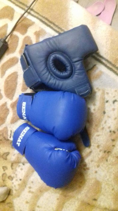 Перчатки для бокса