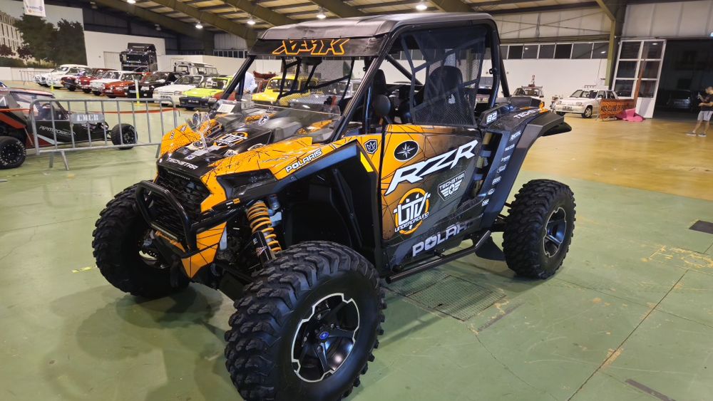 Rzr xp 1000sport
