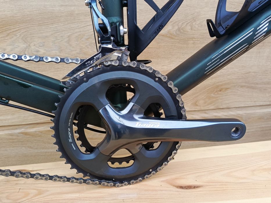 Rower szosowy Scott Speedster 20 Disc 2023 2x10 Tiagra USZKODZONY XL!