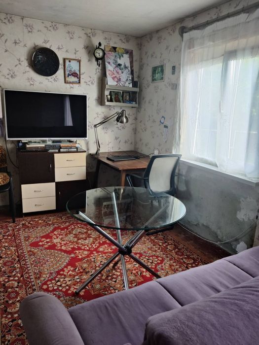 Продаж  пів будинку Добровільна