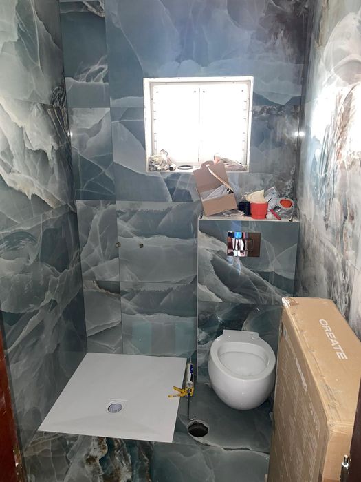 Remodelações casas de banhos, cozinhas.65631440797954124