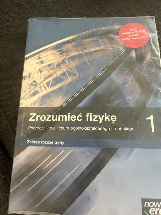Zrozumiec fizyke 1