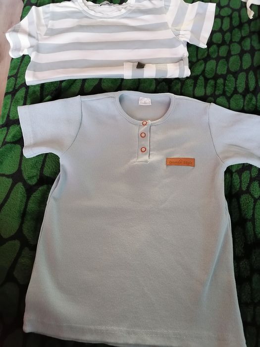 2szt t-shirt Gamex dla chłopca rozmiar 116