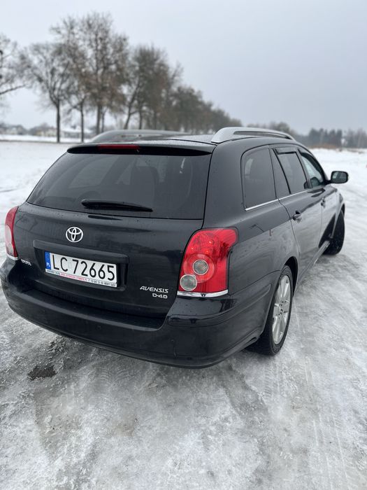 Toyota Avensis T25 2008
