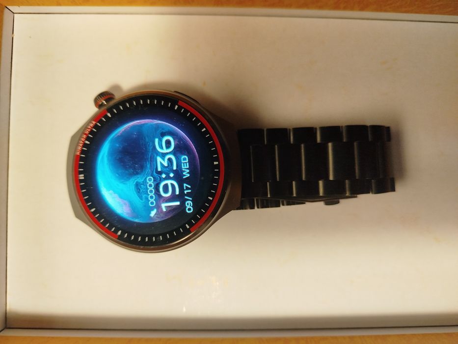 Продам смарт-часы watch 4 pro майже нові вдягав декілька разів раз