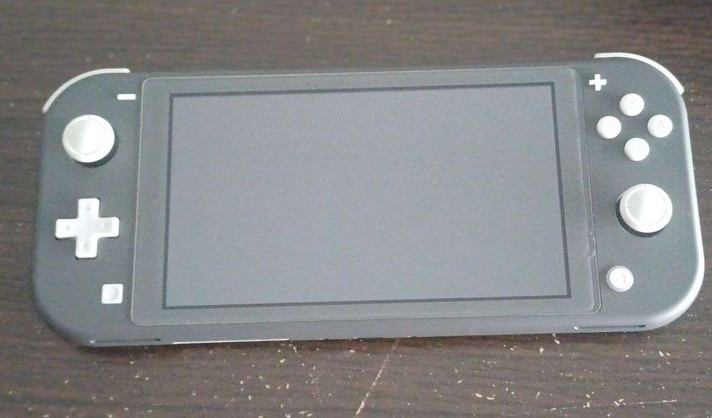 Nitendo Switch Lite com mala e proteção de vidro COMO NOVA!64284526000770121