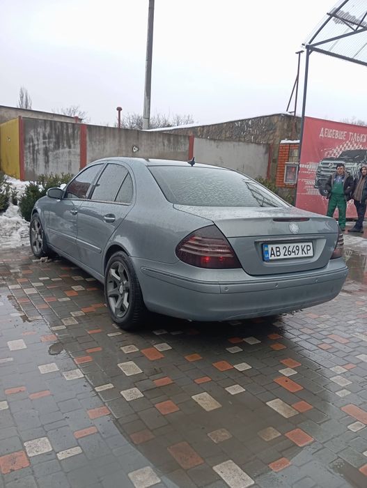 В продаж мерс 211