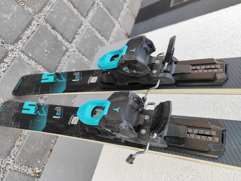 narty ATOMIC REDSTER X5 BLUE 175cm sezon 2025
