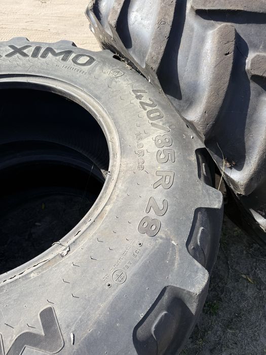 Opony Maximo 420/85R28 16.9R28