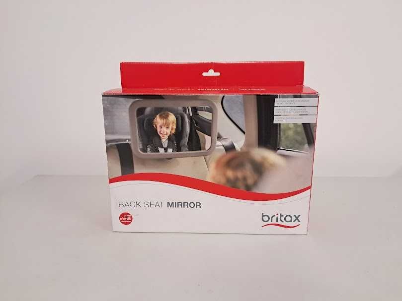 Espelho para o banco de trás