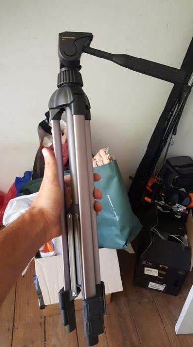 Tripe Vanguard MK 1