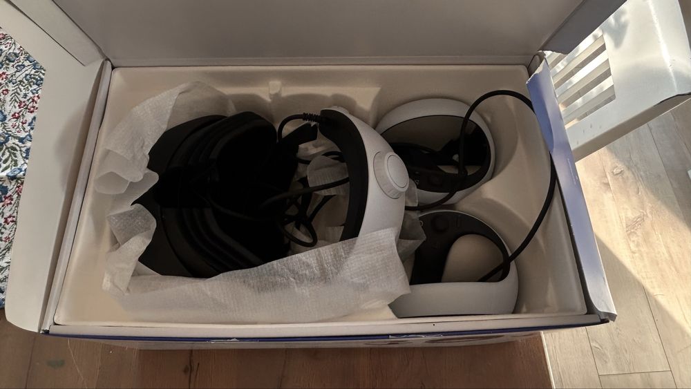 VR2 playstation
