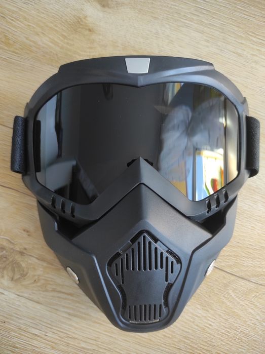 Rękawiczki plus maska