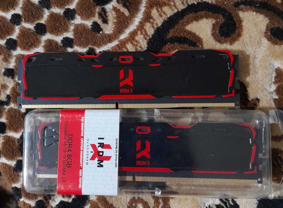 Оперативна пам'ять DDR4