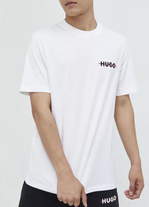 Мужские футболки Hugo Boss свитшот шорты штаны Новики 2024 Хуго Босс ...