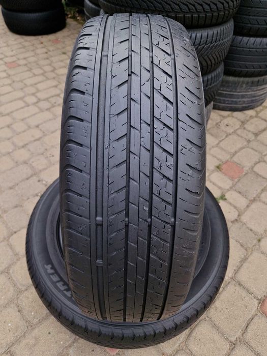 225/60R18 Dunlop Grandtrek ST30 Шини/Колеса/Літо Склад шин