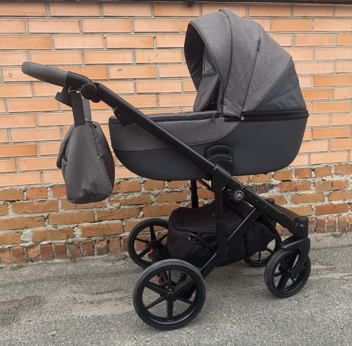 Коляска 2в1 Adamex