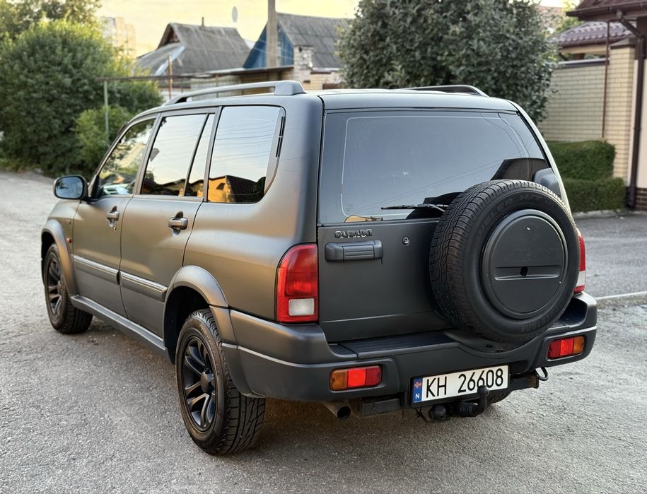Suzuki Grand Vitara XL-7, 2.0 TD, 4х4